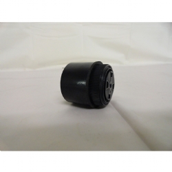 Alarm Horn w/Gasket 120V